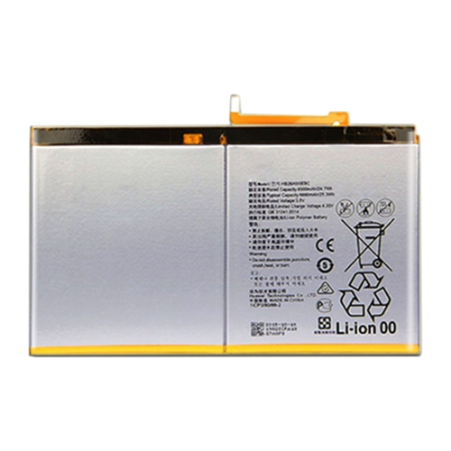 

HB26A5I0EBC Li-Polymer Battery Replacement for Huawei MediaPad M2 10.0 M2-A01W M2-A01L