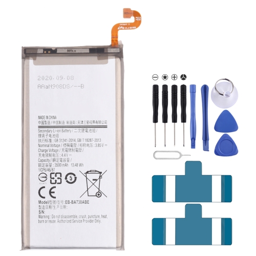 

3500mAh EB-BA730ABE Li-ion Battery Replacement for Samsung Galaxy A8+ 2018 SM-A730