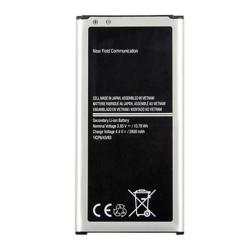 

2800mAh Rechargeable Li-ion Battery EB-BG903BBE for Galaxy S5 Neo / G903F / G903W