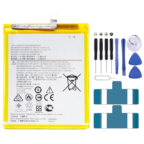 

For Motorola Moto X Play XT1562 / XT1563 / XT1564 3630mAh Replacement Li-Ion Battery FL40