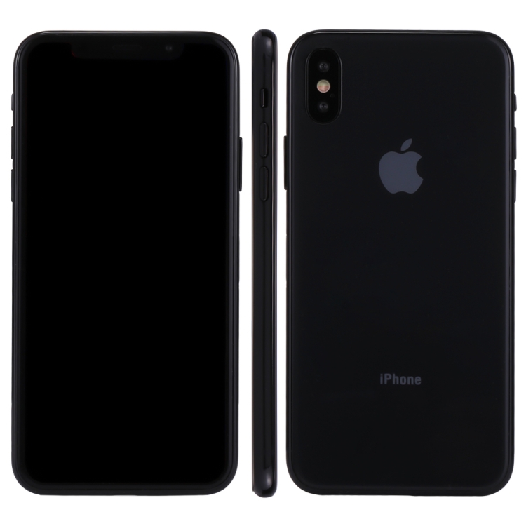 

For iPhone X Dark Screen Non-Working Fake Dummy Display Model(Black)