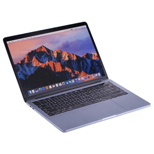 

For Macbook Pro 13.3 inch Color Screen Non-Working Fake Dummy Display Model ( The Keys of Keyboard Can be Pressed)(Grey)