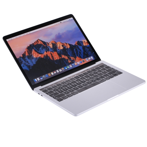 

For Macbook Pro 13.3 inch Color Screen Non-Working Fake Dummy Display Model ( The Keys of Keyboard Can be Pressed)(Silver)