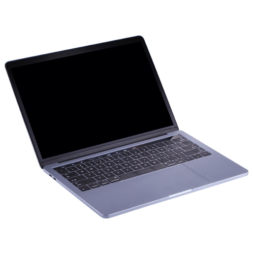 

For Macbook Pro 13.3 inch Dark Screen Non-Working Fake Dummy Display Model ( The Keys of Keyboard Can be Pressed)(Grey)