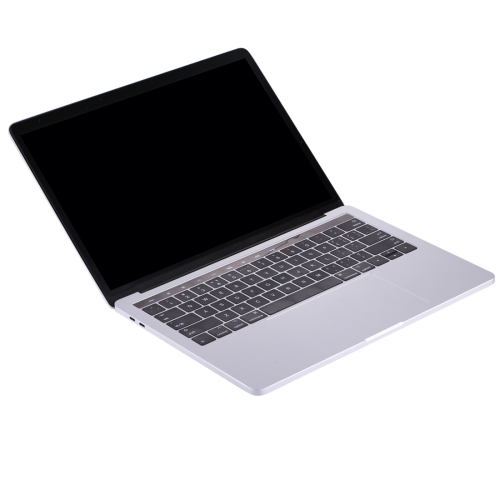 

For Macbook Pro 13.3 inch Dark Screen Non-Working Fake Dummy Display Model ( The Keys of Keyboard Can be Pressed)(Silver)