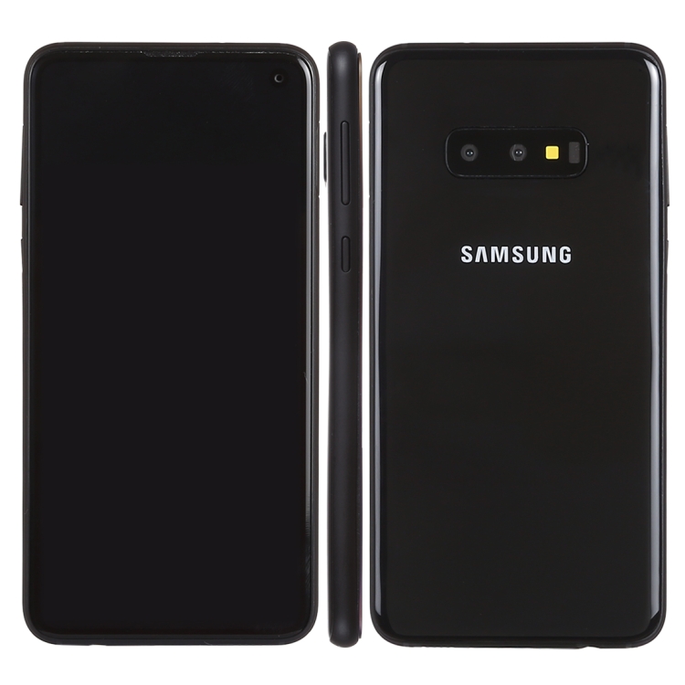 

Black Screen Non-Working Fake Dummy Display Model for Galaxy S10e(Black)