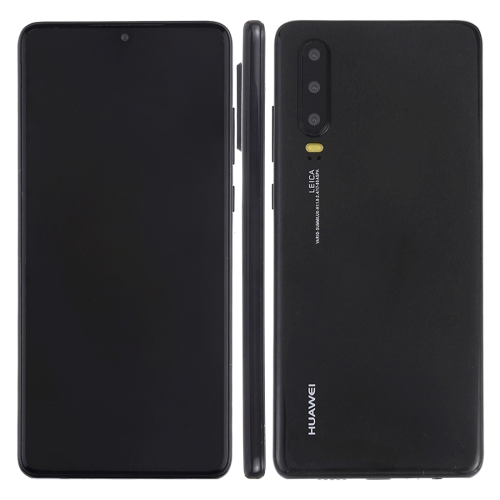 

Black Screen Non-Working Fake Dummy Display Model for Huawei P30(Black)