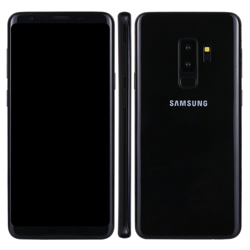 

For Galaxy S9+ Dark Screen Non-Working Fake Dummy Display Model(Black)