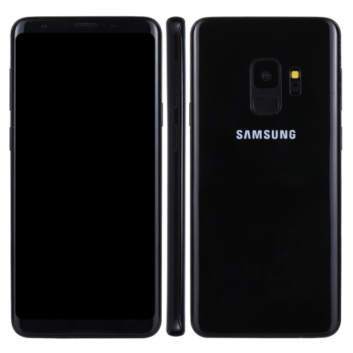 

For Galaxy S9 Dark Screen Non-Working Fake Dummy Display Model(Black)