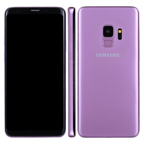 

For Galaxy S9 Dark Screen Non-Working Fake Dummy Display Model(Purple)