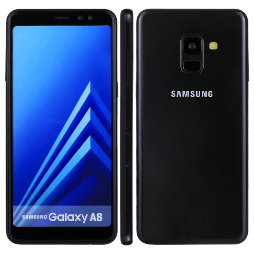 

For Galaxy A8 (2018) Color Screen Non-Working Fake Dummy Display Model(Black)