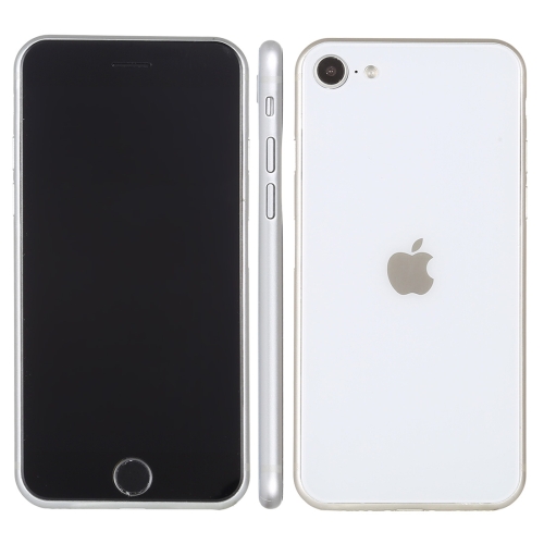 

Black Screen Non-Working Fake Dummy Display Model for iPhone SE 2(White)