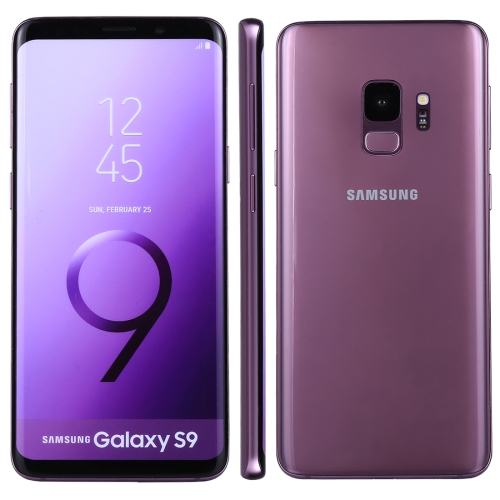 

For Original Galaxy S9 Color Screen Non-Working Fake Dummy Display Model (Purple)