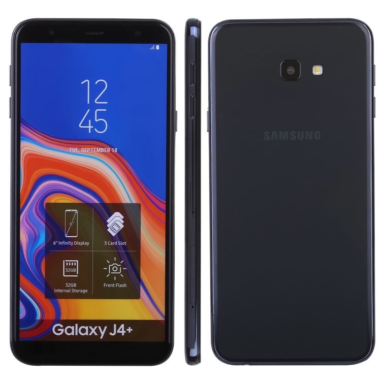 

Color Screen Non-Working Fake Dummy Display Model for Galaxy J4+(Black)