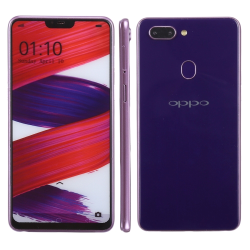 

Color Screen Non-Working Fake Dummy Display Model for OPPO R15(Purple)