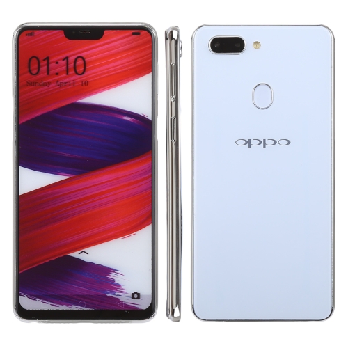 

Color Screen Non-Working Fake Dummy Display Model for OPPO R15(White)