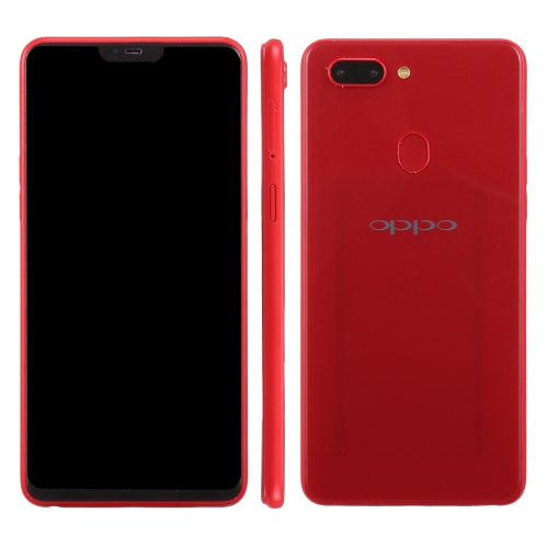 

Dark Screen Non-Working Fake Dummy Display Model for OPPO R15(Red)