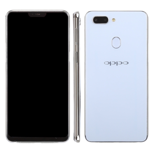 

Dark Screen Non-Working Fake Dummy Display Model for OPPO R15(White)