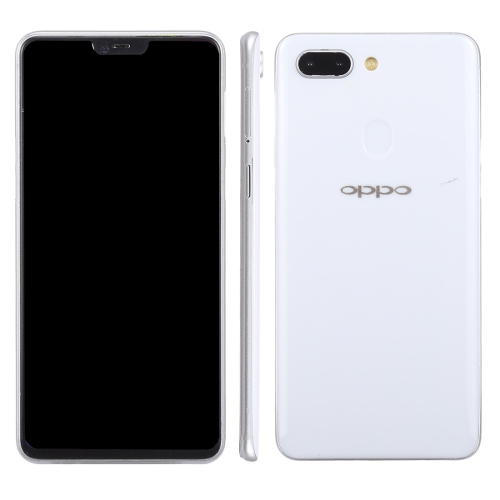 

Dark Screen Non-Working Fake Dummy Display Model for OPPO R15 Pro (White)