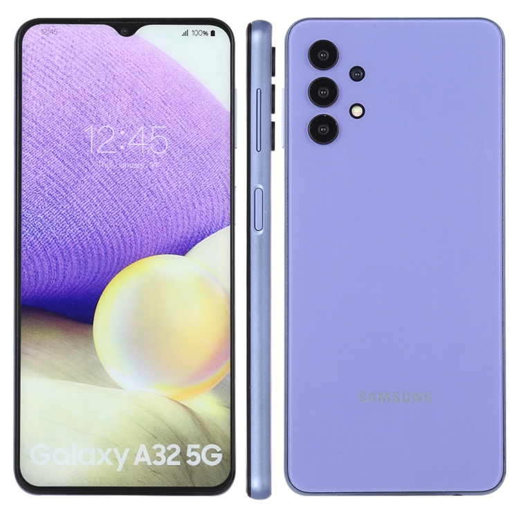 

Color Screen Non-Working Fake Dummy Display Model for Samsung Galaxy A32 5G (Purple)