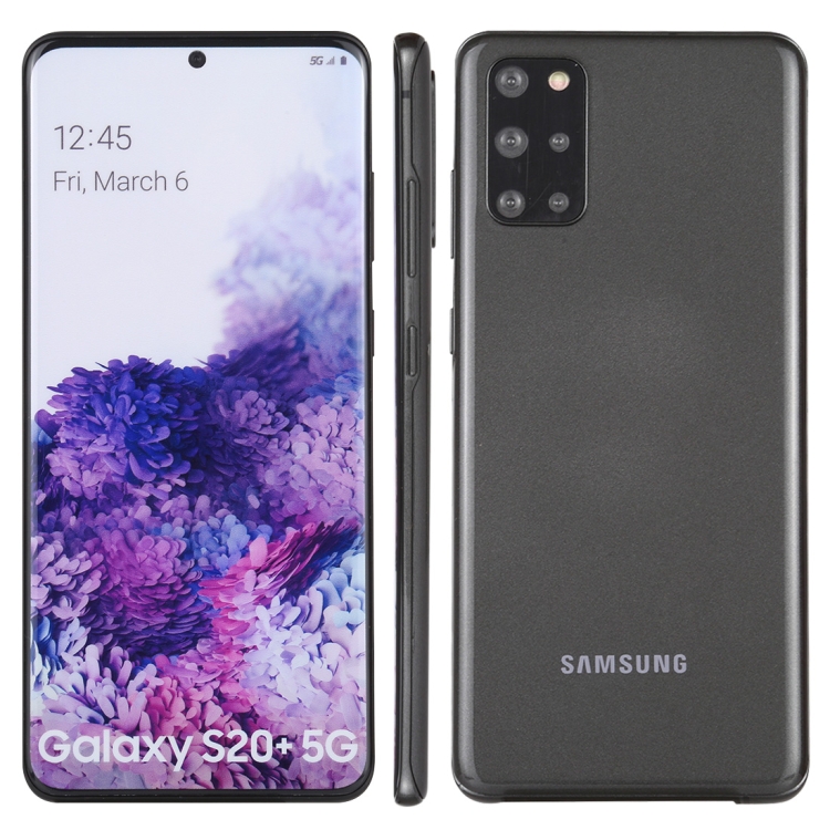 

Color Screen Non-Working Fake Dummy Display Model for Galaxy S20+ 5G(Grey)