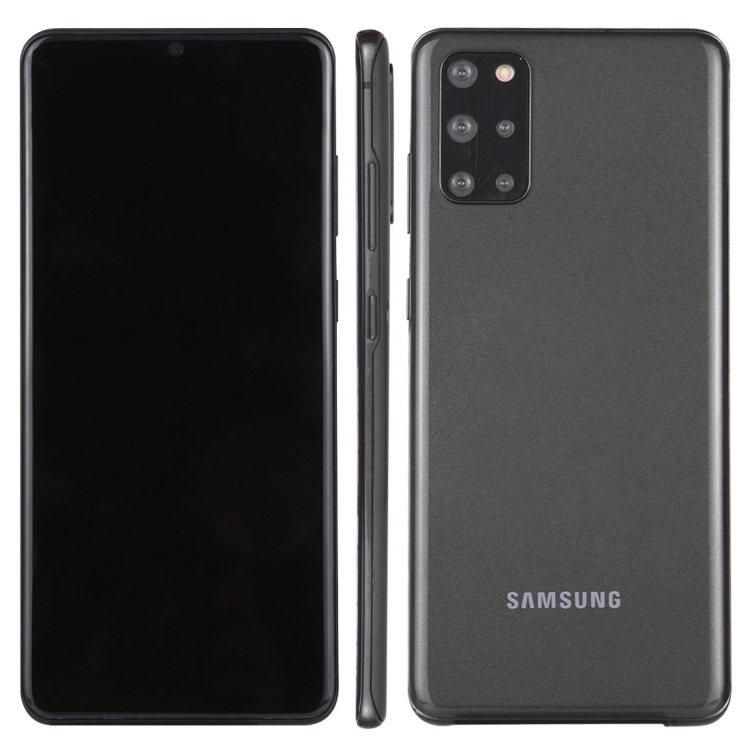 

Black Screen Non-Working Fake Dummy Display Model for Galaxy S20+ 5G (Grey)