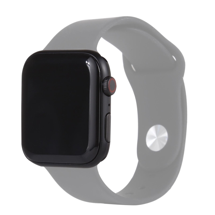 

Black Screen Non-Working Fake Dummy Display Model for Apple Watch Series 6 40mm, For Photographing Watch-strap, No Watchband(Black)