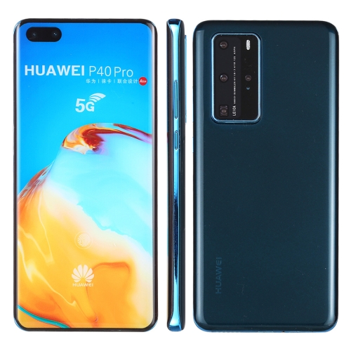 

Color Screen Non-Working Fake Dummy Display Model for Huawei P40 Pro 5G(Blue)