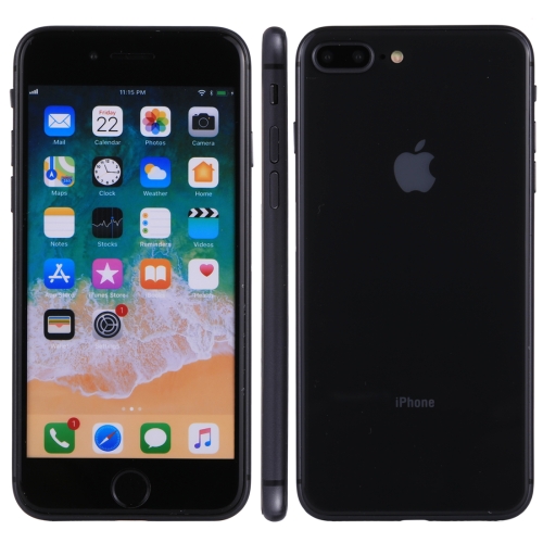 

For iPhone 8 Plus Color Screen Non-Working Fake Dummy Display Model(Black)