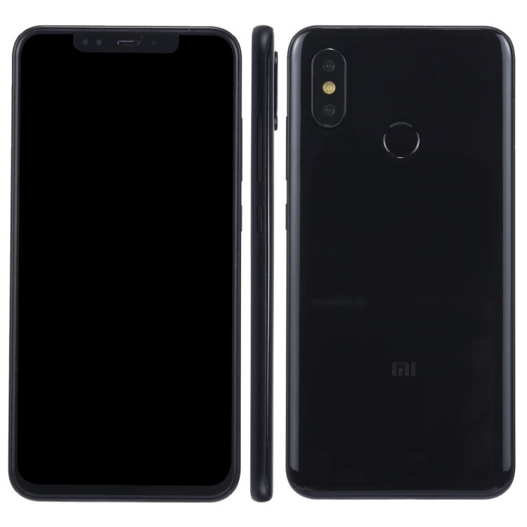 

Dark Screen Non-Working Fake Dummy Display Model for Xiaomi Mi 8(Black)