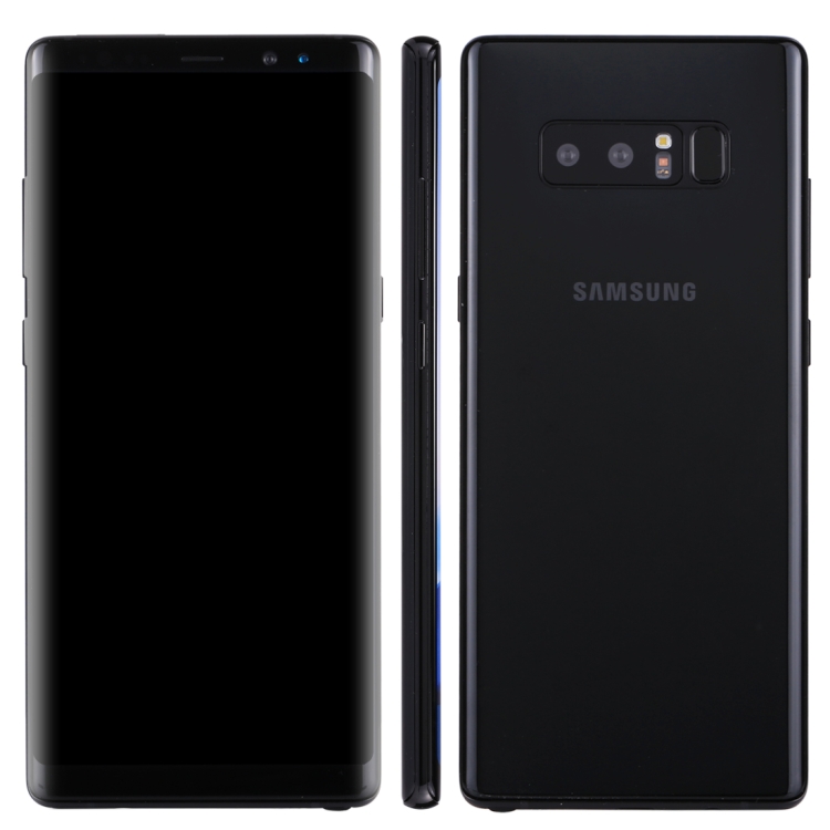 

For Galaxy Note 8 Dark Screen Non-Working Fake Dummy Display Model(Black)