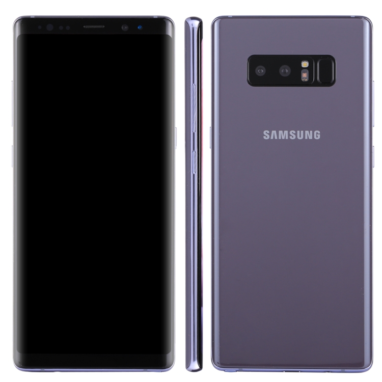 

For Galaxy Note 8 Dark Screen Non-Working Fake Dummy Display Model(Grey)