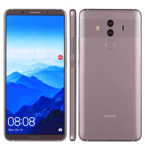 

Huawei Mate 10 Pro Color Screen Non-Working Fake Dummy Display Model (Mocha Gold)