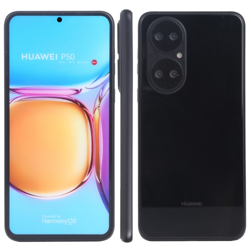 

Color Screen Non-Working Fake Dummy Display Model for Huawei P50 (Black)