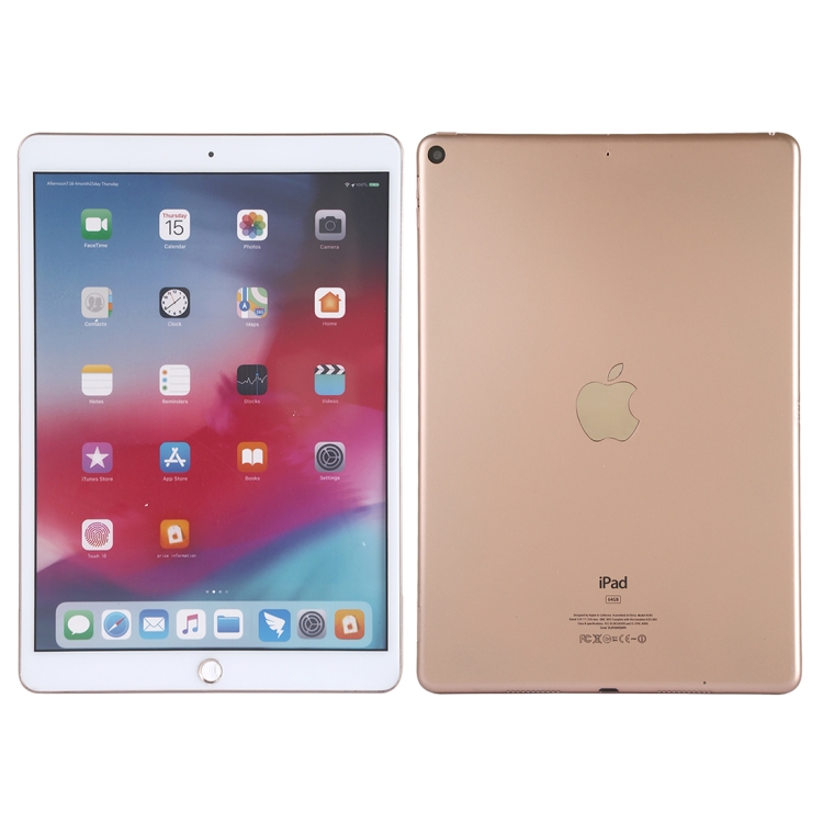

Color Screen Non-Working Fake Dummy Display Model for iPad Air (2019) (Gold)