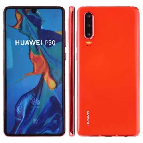 

Color Screen Non-Working Fake Dummy Display Model for Huawei P30 (Orange)