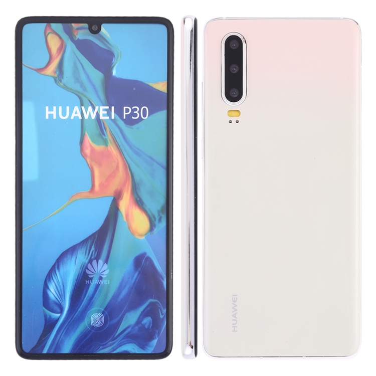 

Color Screen Non-Working Fake Dummy Display Model for Huawei P30(White)