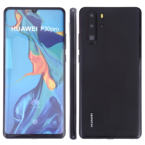

Color Screen Non-Working Fake Dummy Display Model for Huawei P30 Pro(Black)