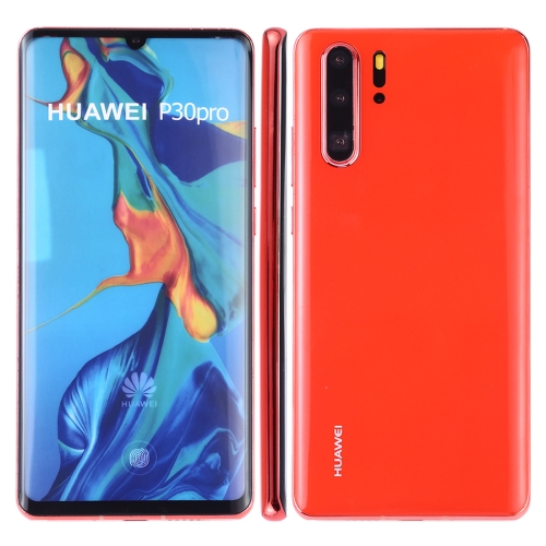 

Color Screen Non-Working Fake Dummy Display Model for Huawei P30 Pro (Orange)