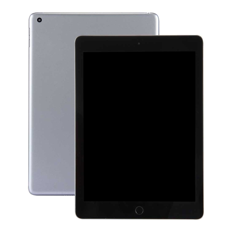 

For iPad 9.7 (2017) Dark Screen Non-Working Fake Dummy Display Model (Grey + Black)