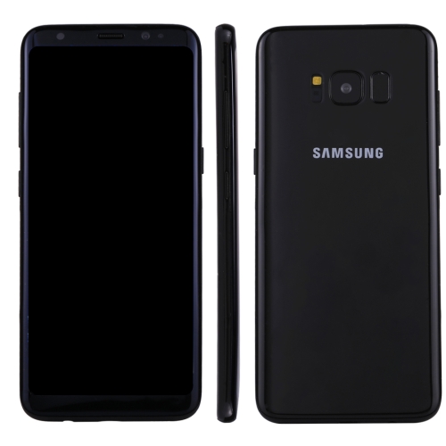 

For Galaxy S8+ Dark Screen Non-Working Fake Dummy Display Model(Black)