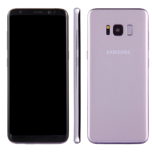 

For Galaxy S8+ Dark Screen Non-Working Fake Dummy Display Model(Purple)