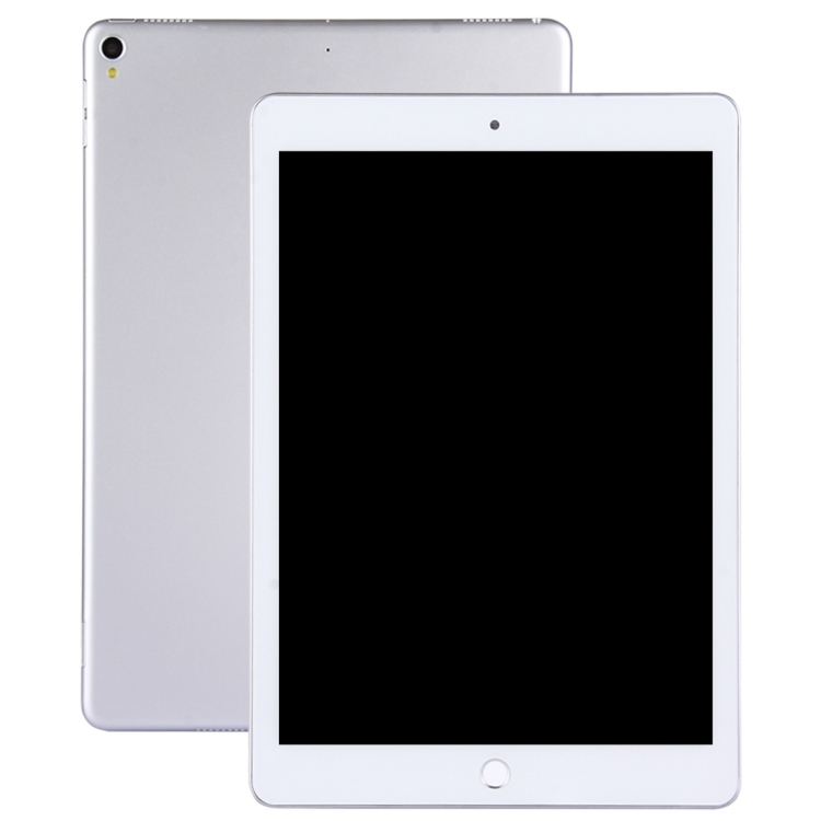 

For iPad Pro 10.5 inch (2017) Tablet PC Dark Screen Non-Working Fake Dummy Display Model (Silver)