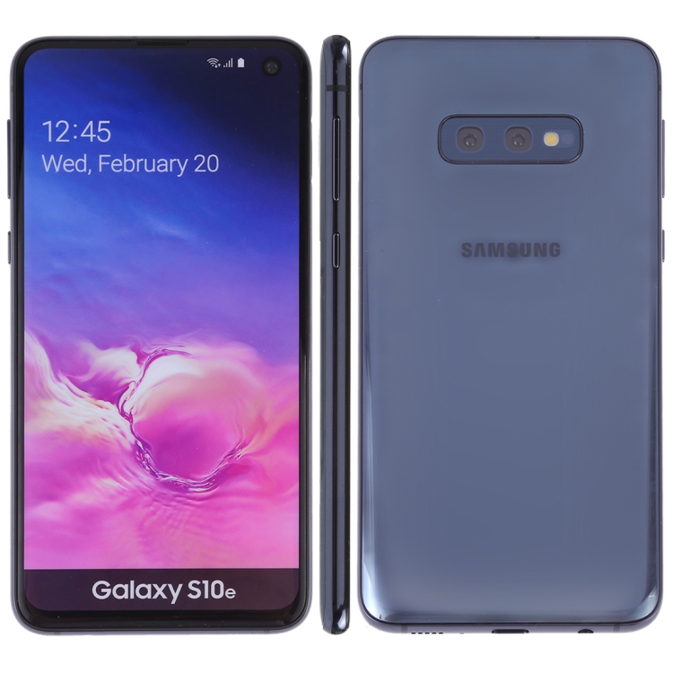 

Original Color Screen Non-Working Fake Dummy Display Model for Galaxy S10e (Black)