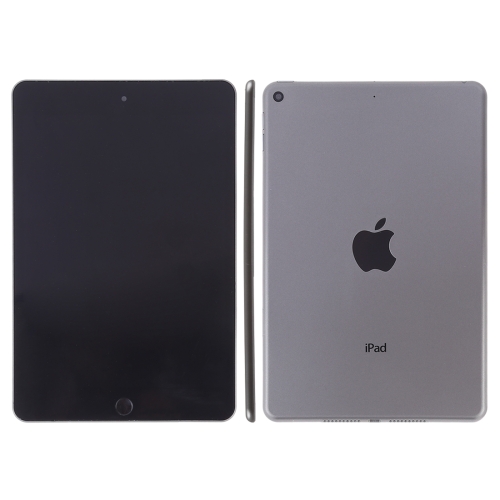 

Black Screen Non-Working Fake Dummy Display Model for iPad Mini 5(Dark Gray)