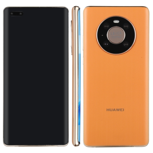

Black Screen Non-Working Fake Dummy Display Model for Huawei Mate 40 Pro 5G(Orange)