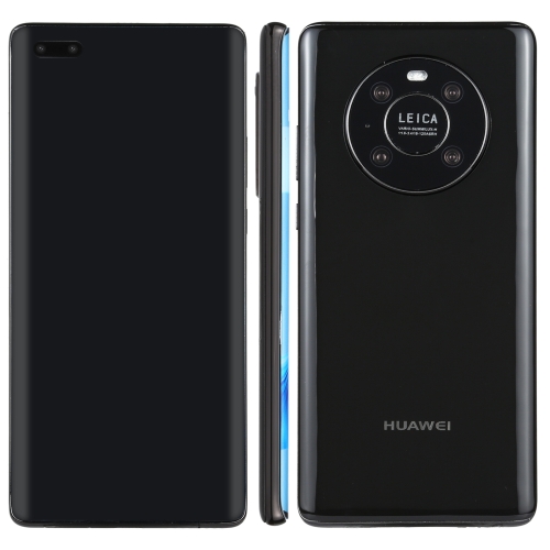 

Black Screen Non-Working Fake Dummy Display Model for Huawei Mate 40 Pro 5G(Jet Black)
