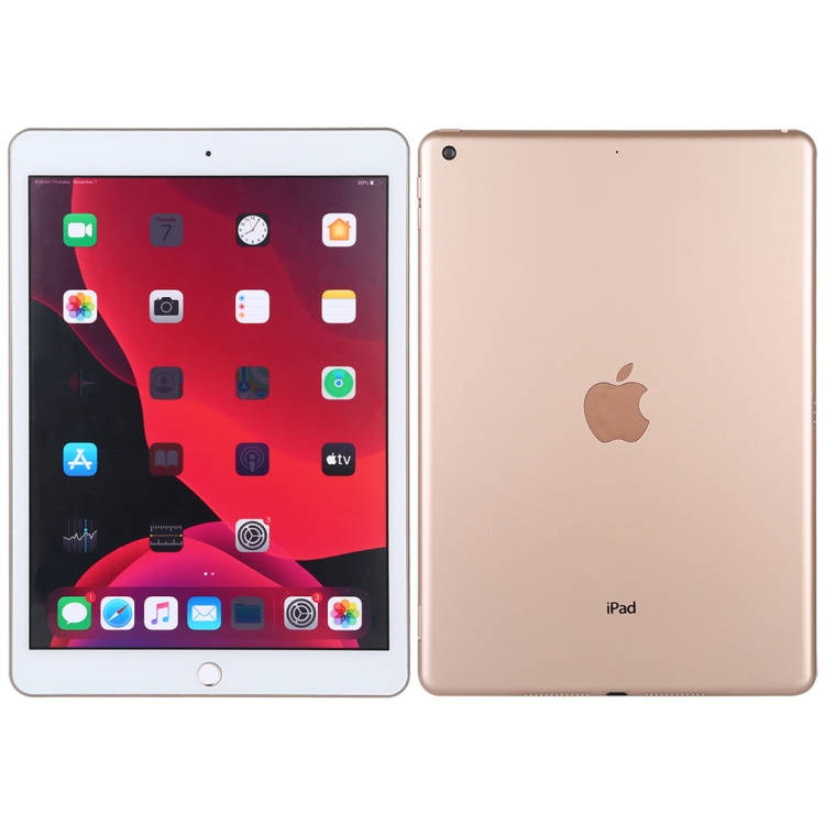 

Color Screen Non-Working Fake Dummy Display Model for iPad 10.2inch (Gold)