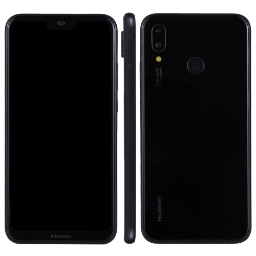 

For Huawei Nova 3e (P20 Lite) Dark Screen Non-Working Fake Dummy Display Model(Black)