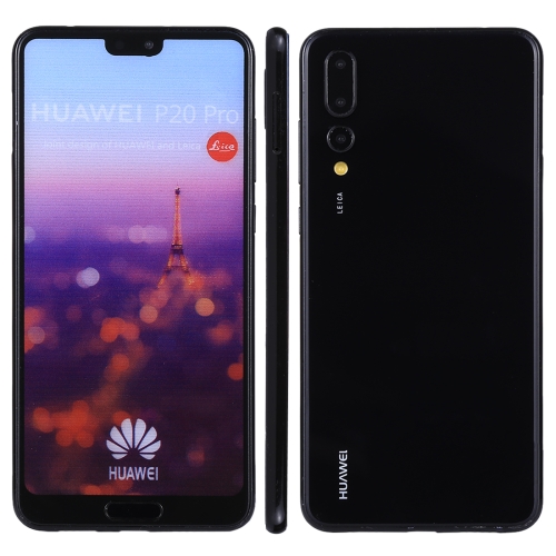 

For Huawei P20 Pro Color Screen Non-Working Fake Dummy Display Model(Black)